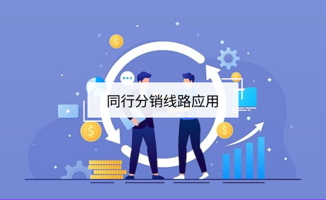 同行分銷線路產(chǎn)品